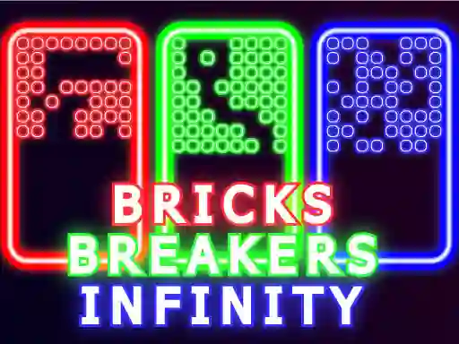שפּיל Bricks Breakers Infinity אָנליין