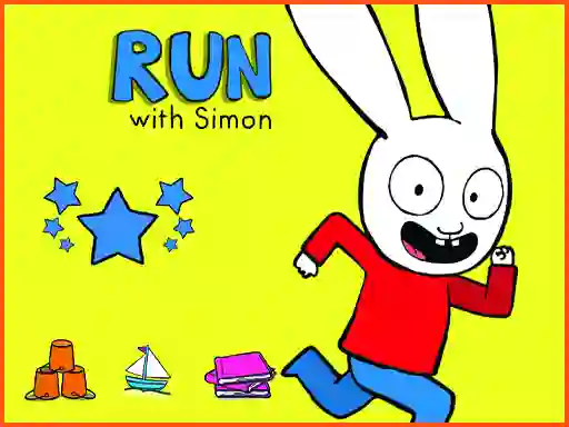 שפּיל Simon Runner אָנליין