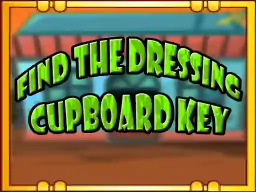 שפּיל Find The Dressing Cupboard Key אָנליין