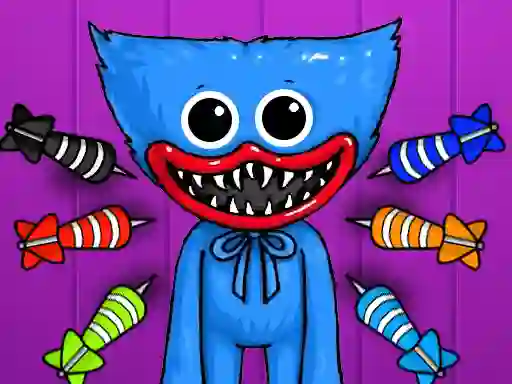 שפּיל Shooting Hugi Wuggy אָנליין