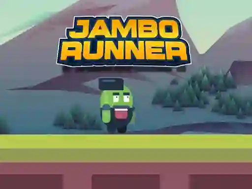 שפּיל Jumbo Runner אָנליין