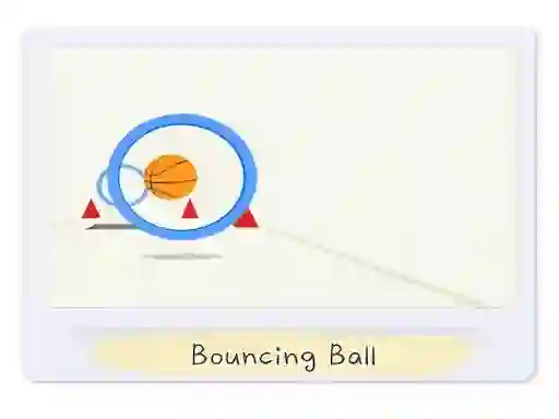 שפּיל BouncingBall אָנליין