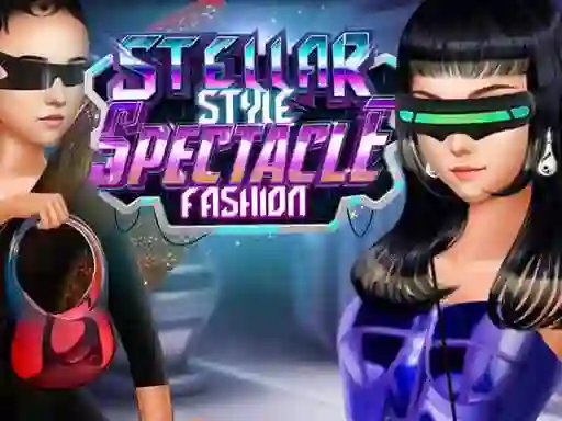 שפּיל Stellar Style Spectacle Fashion אָנליין