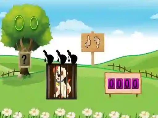 שפּיל Cute Puppy Escape 2 אָנליין