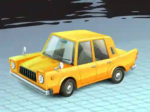 שפּיל Road Heroes 3D אָנליין