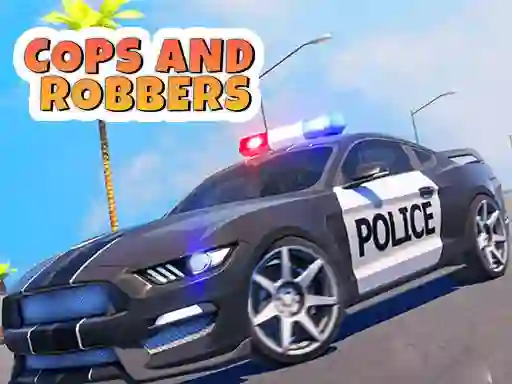 שפּיל Cops and Robbers אָנליין