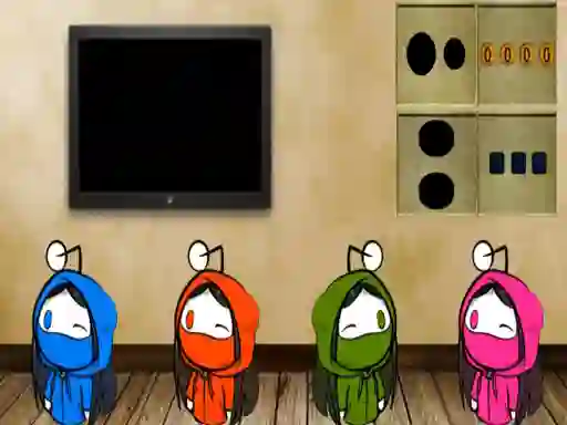 שפּיל Delicate Boy Escape אָנליין