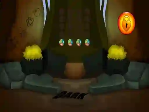 שפּיל Lonely Forest Escape 4 אָנליין