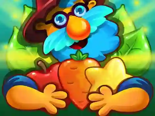 שפּיל Farm Heroes אָנליין
