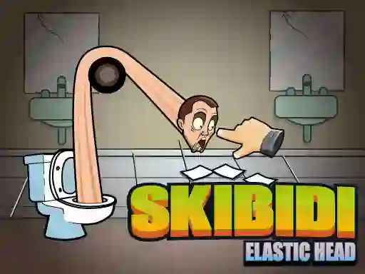 שפּיל Skibidi Elastic Head אָנליין