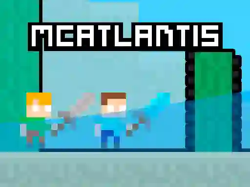 שפּיל Mcatlantis אָנליין