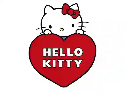 שפּיל Hello Kitty - Hello Kitty love story אָנליין
