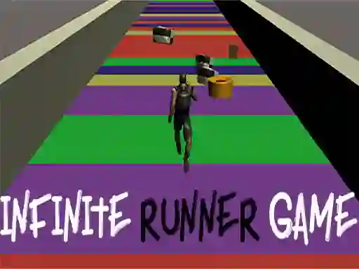 שפּיל Infinity running אָנליין