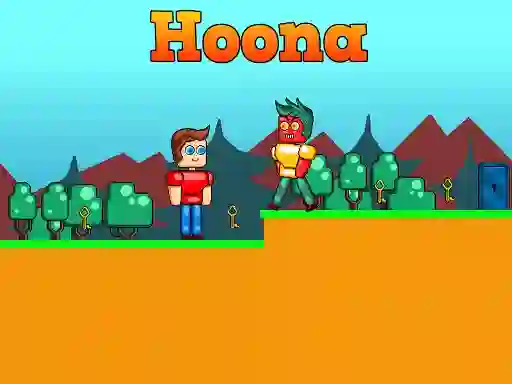 שפּיל Hoona אָנליין