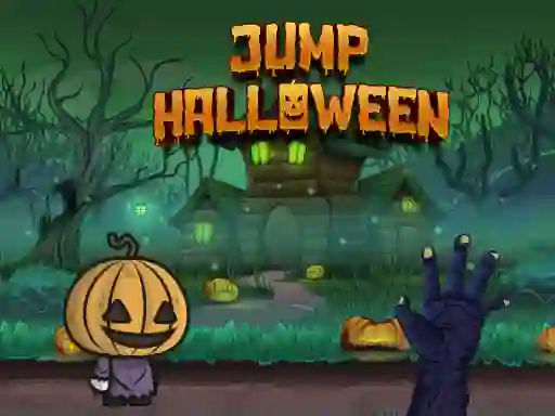 שפּיל Halloween Jump אָנליין