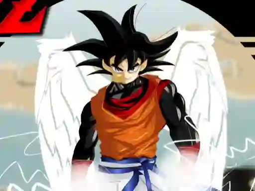 שפּיל Dragonball Z Dress up אָנליין