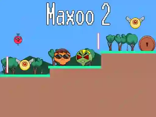 שפּיל Maxoo 2 אָנליין