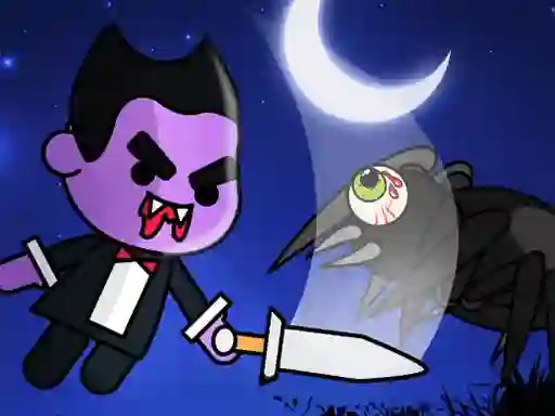 שפּיל Vampire Runner אָנליין