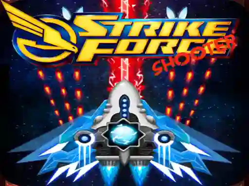 שפּיל Strike force shooter אָנליין