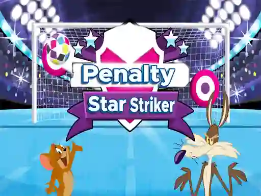 שפּיל Penalty Star Stiker אָנליין