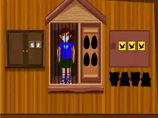 שפּיל Baby Girl Escape אָנליין