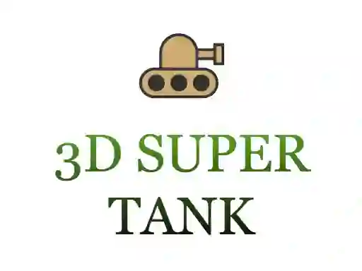 שפּיל 3d super tank אָנליין