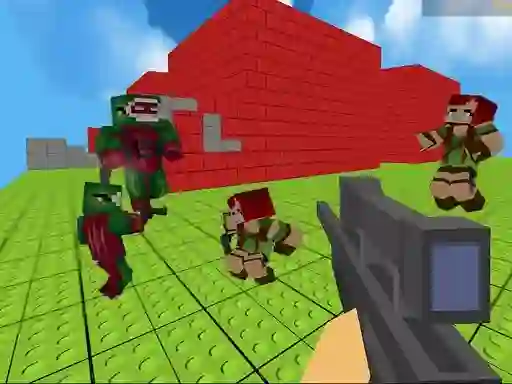 שפּיל Fast Pixel Bullet 2022 אָנליין