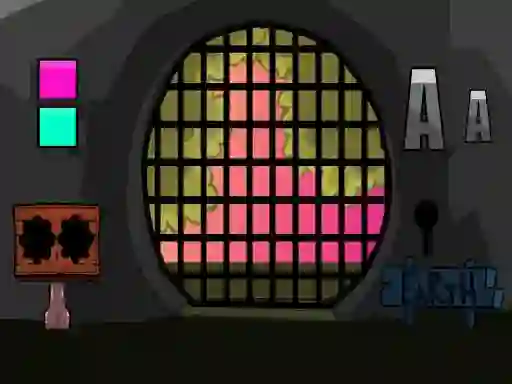 שפּיל Cave Land Escape אָנליין