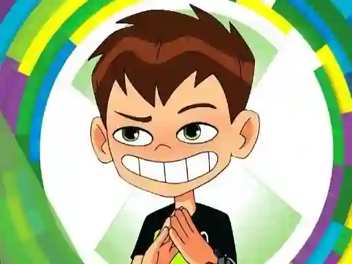 שפּיל Ben 10 Memory Time אָנליין