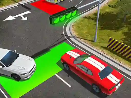 שפּיל Traffic Mayhem אָנליין