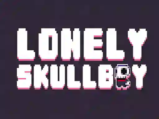 שפּיל Lonely Skullboy אָנליין