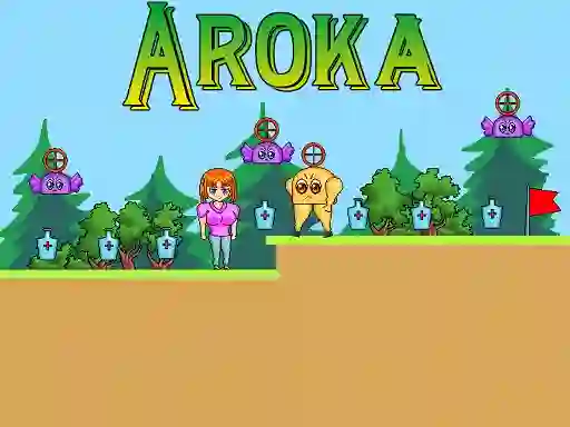 שפּיל Aroka אָנליין