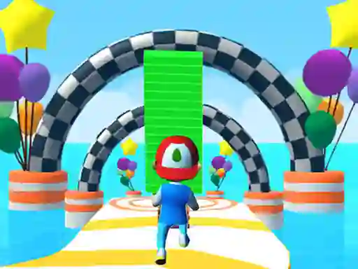 שפּיל Short cut Run Online אָנליין