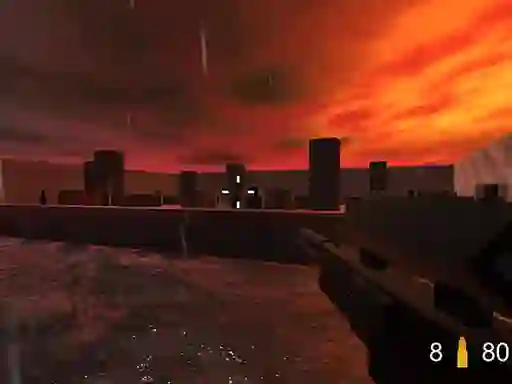 שפּיל Firing Range Simulator אָנליין