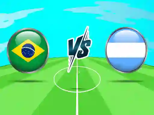 שפּיל Brazil Argentina אָנליין
