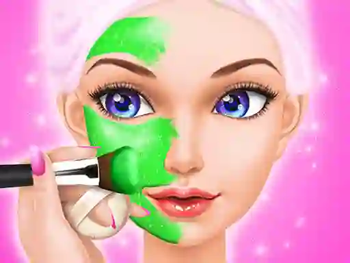 שפּיל Popular Spa Salon אָנליין