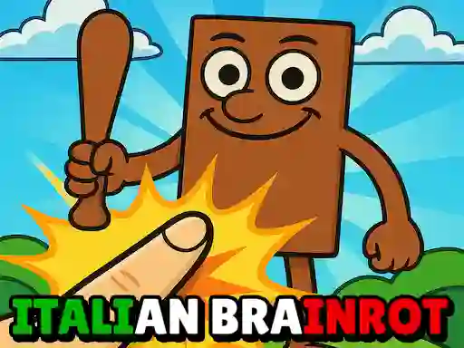 שפּיל Italian Brainrot Clicker אָנליין