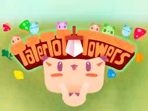 שפּיל Tatertot Towers אָנליין