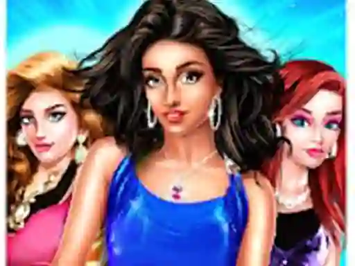 שפּיל Fashion Show - Fashion Show Dress Up אָנליין