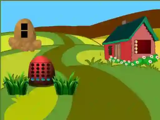 שפּיל Feathered Friend Escape אָנליין