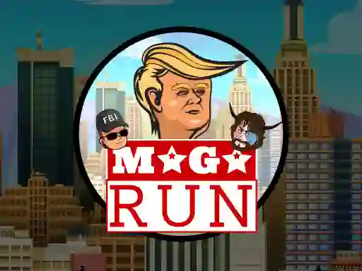 שפּיל MAGA Run אָנליין