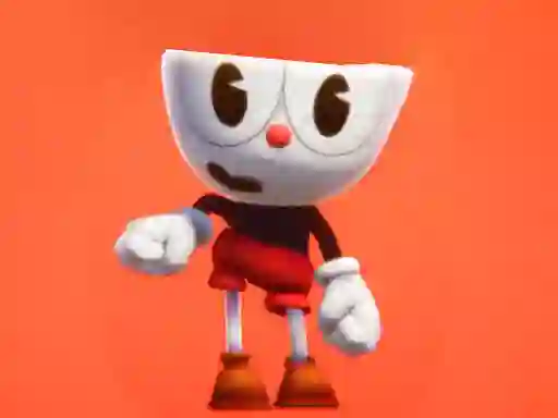 שפּיל Cuphead Remake 3d אָנליין