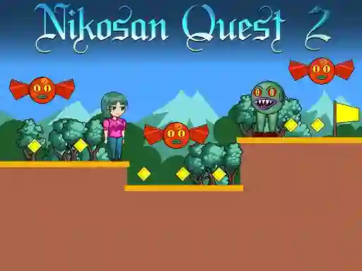 שפּיל Nikosan Quest 2 אָנליין