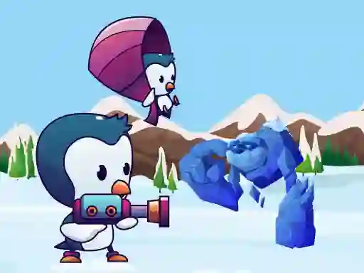 שפּיל Angry Penguins אָנליין