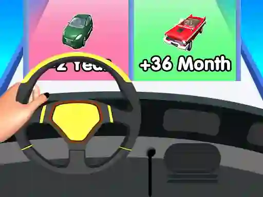 שפּיל Car Evolution Driving אָנליין