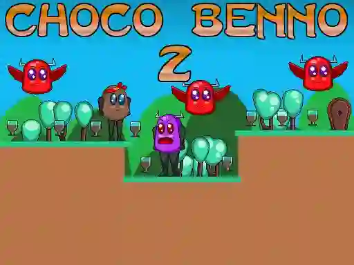 שפּיל Choco Benno 2 אָנליין