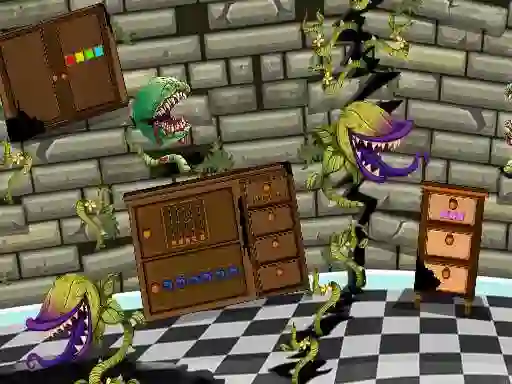 שפּיל Forest House Escape אָנליין