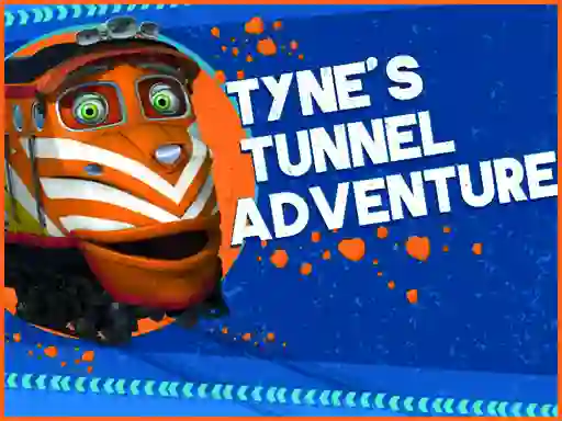 שפּיל Chuggington: Tunnel Adventure אָנליין