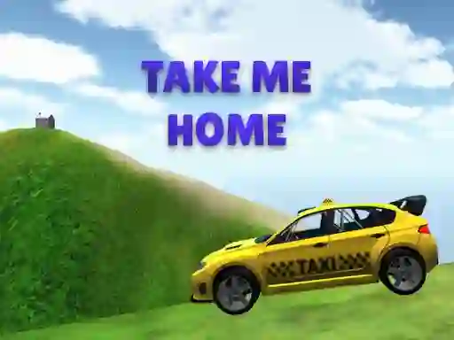 שפּיל Taxi - Take me home אָנליין