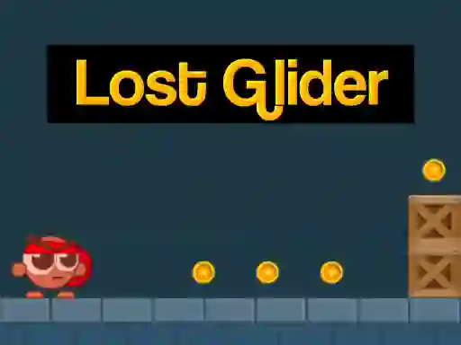 שפּיל Lost Glider אָנליין